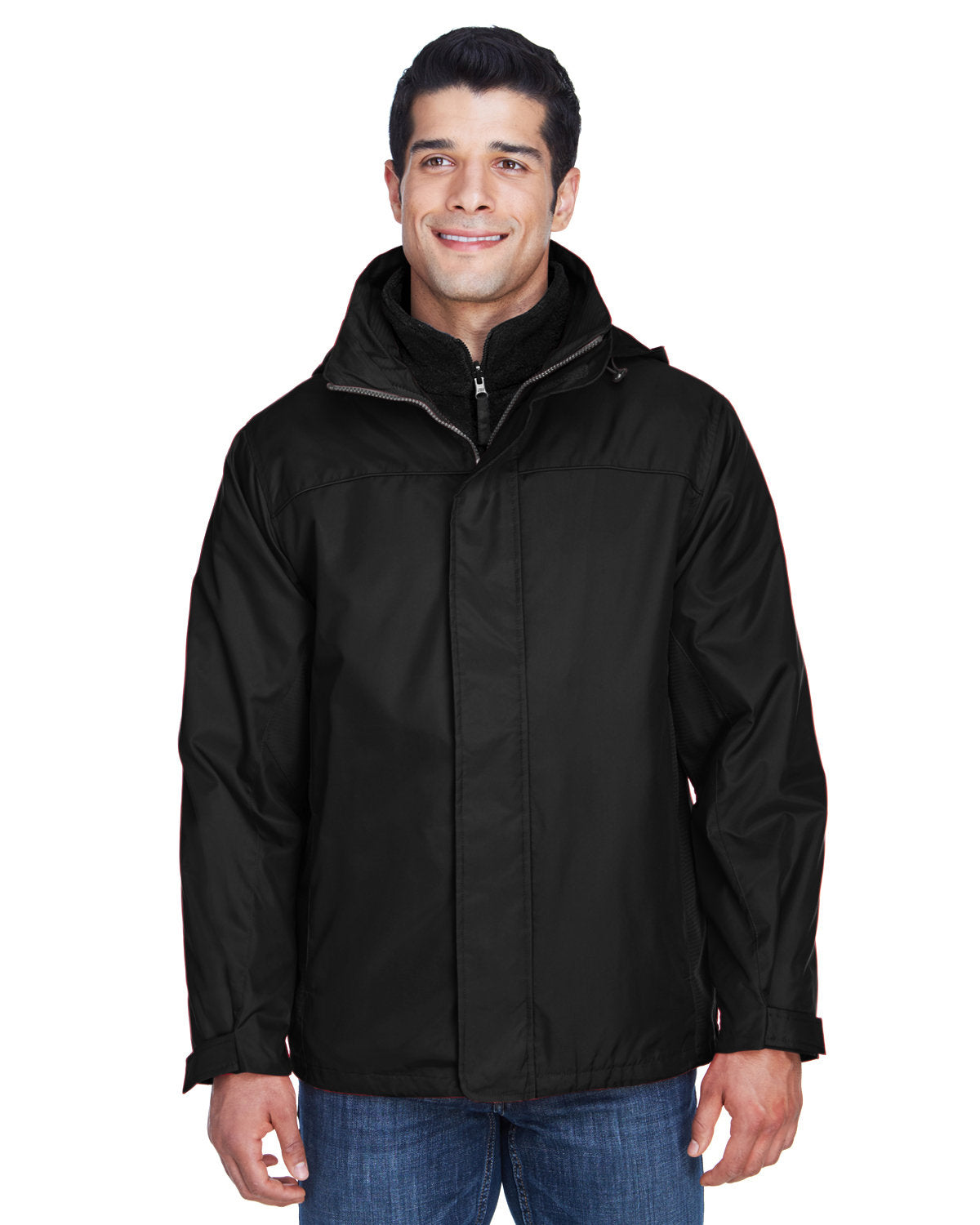 NORTH END Adult 3-in-1 Jacket