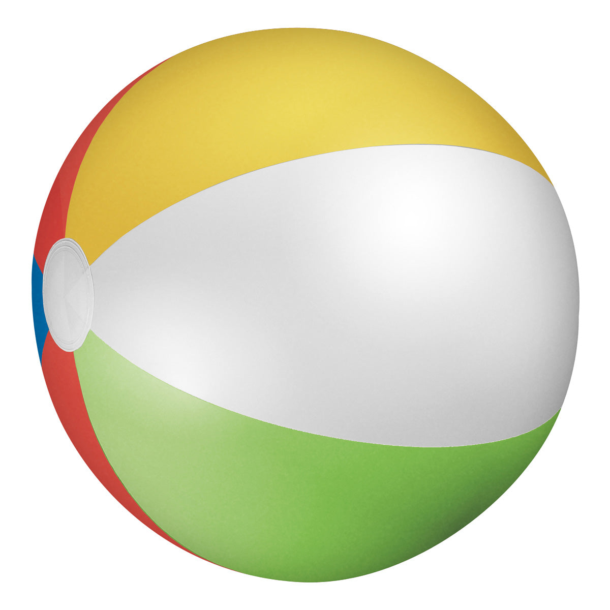 000681 20" Beach Ball