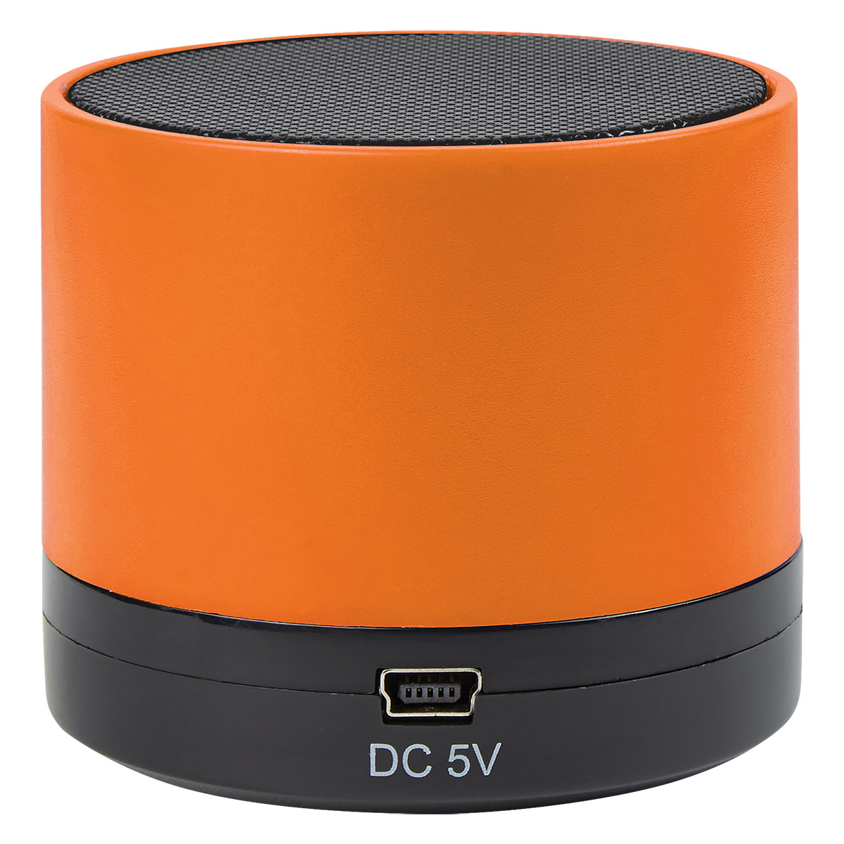 Wireless Mini Cylinder Speaker