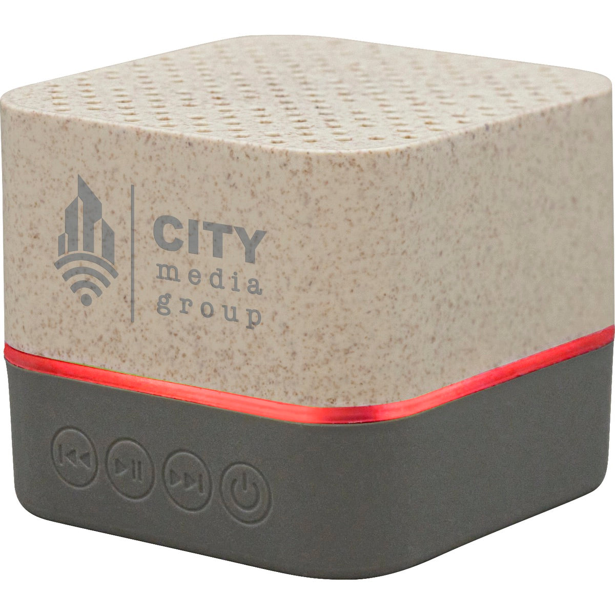 EarthTrendz™ Aira 3W Bluetooth® Speaker