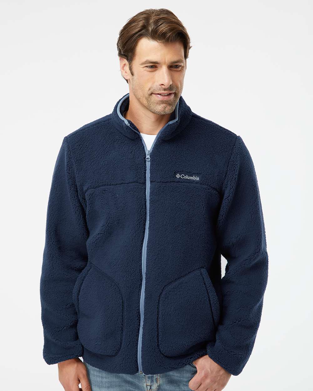 Columbia Rugged Ridge™ II Sherpa Fleece Full-Zip Jacket