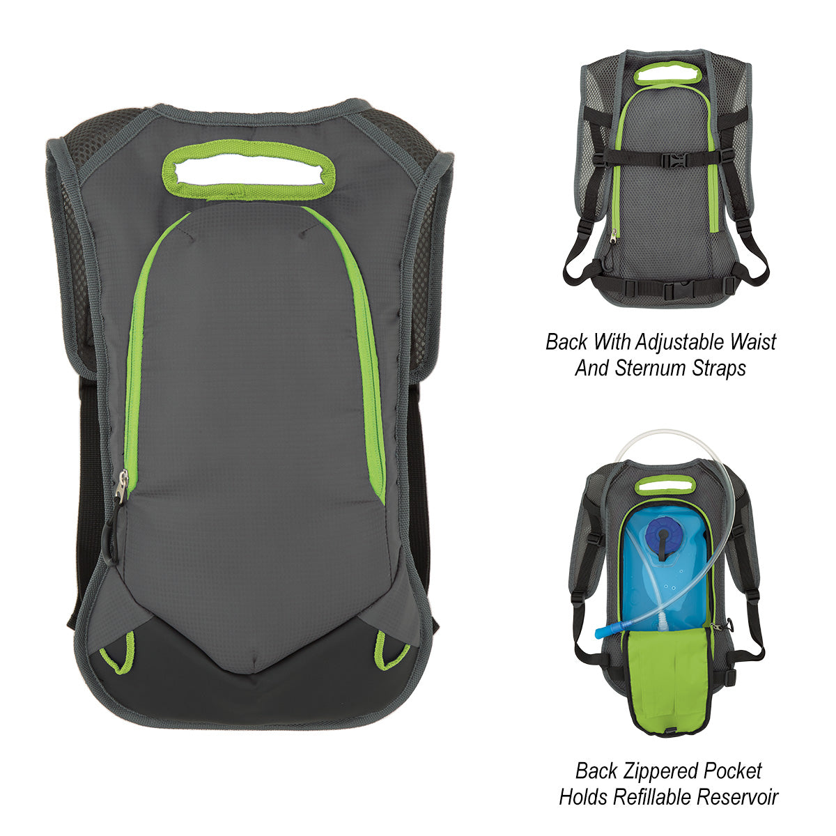 Revive Hydration Backpack