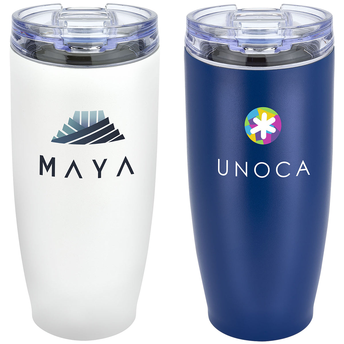 34 oz Urban Peak® Canyon Trail Vacuum Tumbler