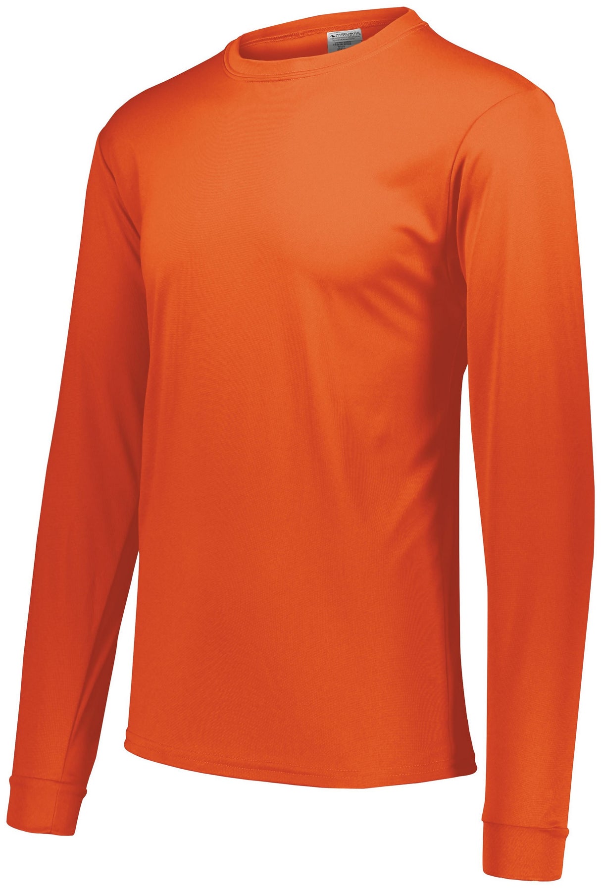 Adult Wicking Long Sleeve T-Shirt