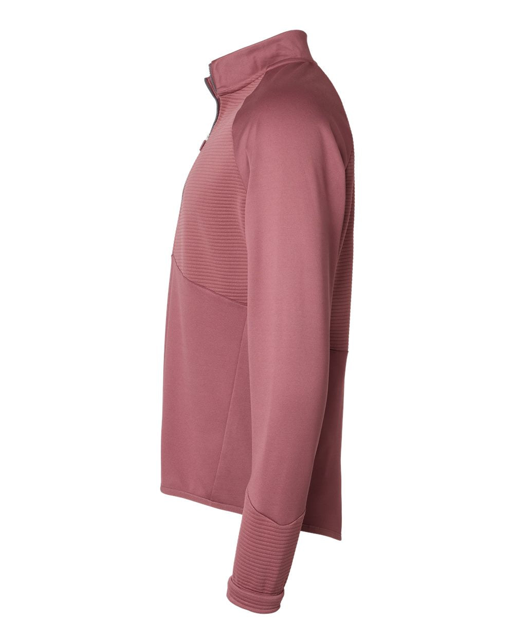 Adidas® Quarter-Zip Pullover