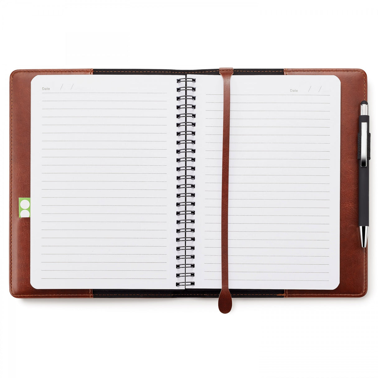 Fabrizio Hard Cover Journal Combo