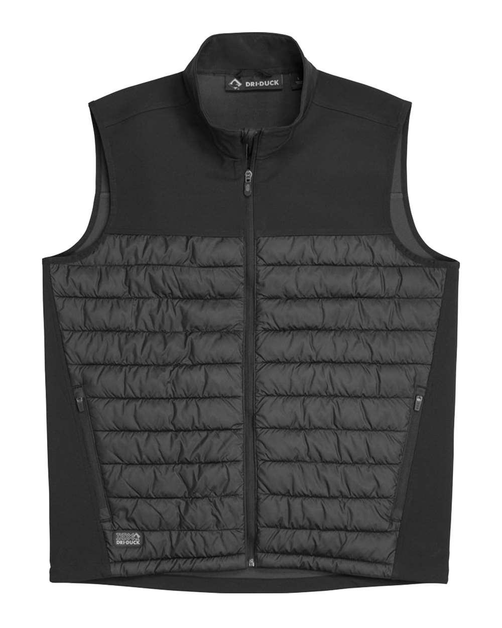 DRI DUCK Summit Soft Shell Puffer Vest