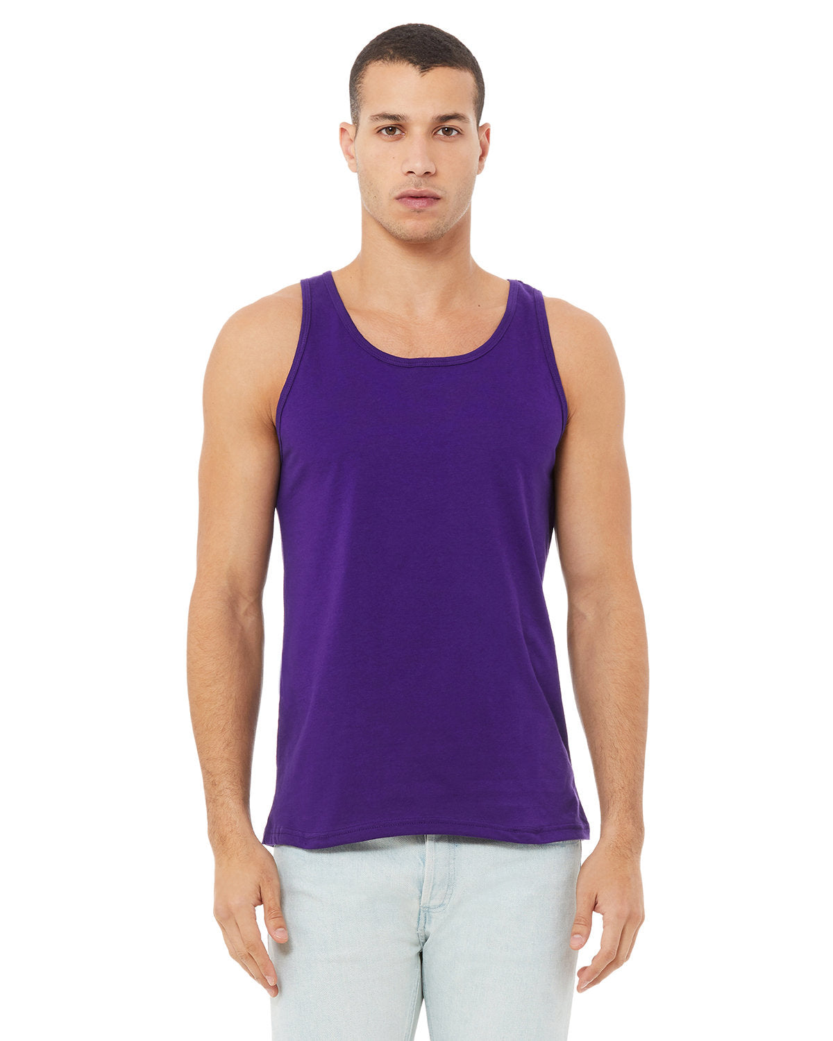 000034 BELLA+CANVAS Unisex Jersey Tank