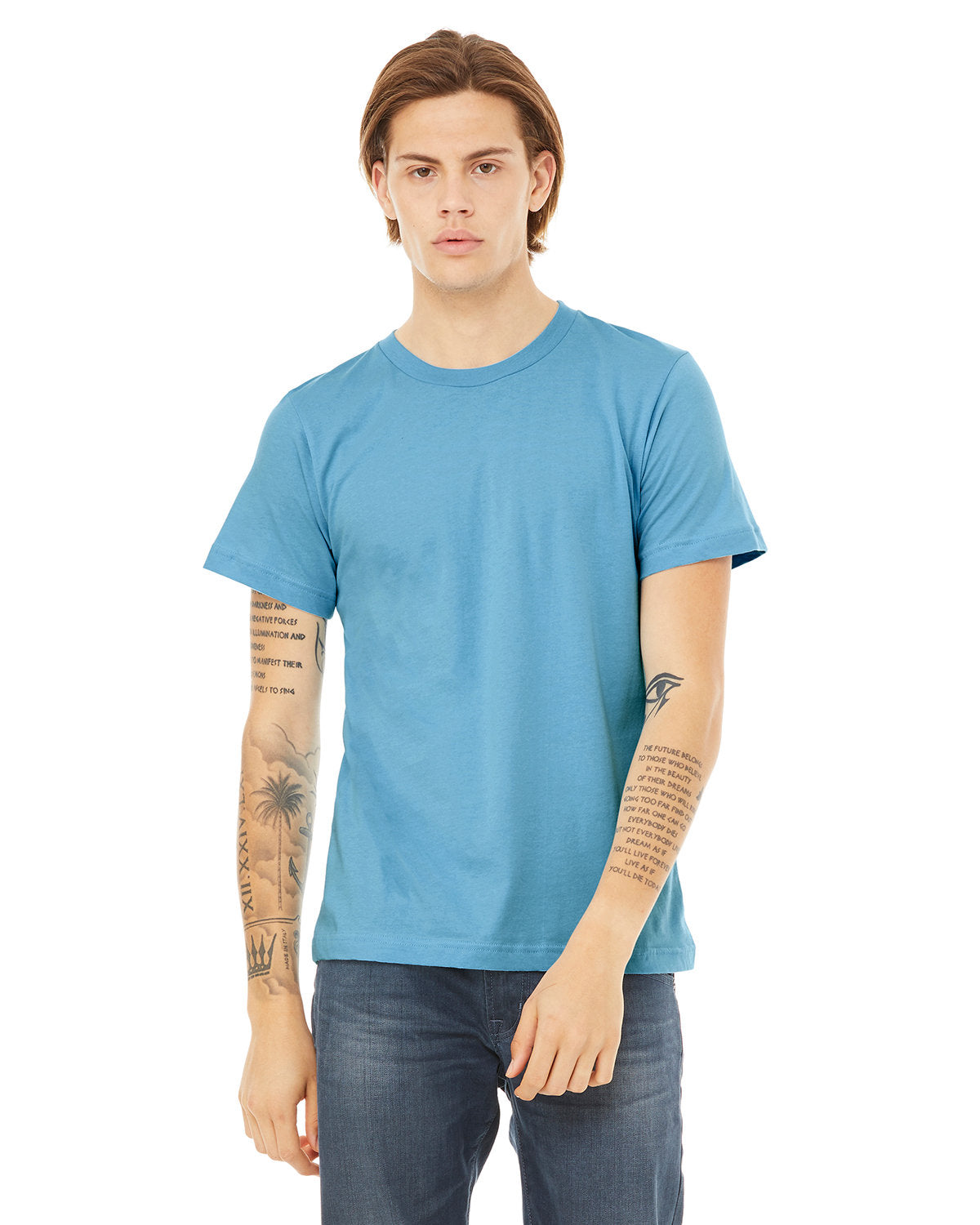 BELLA+CANVAS Unisex Jersey T-Shirt