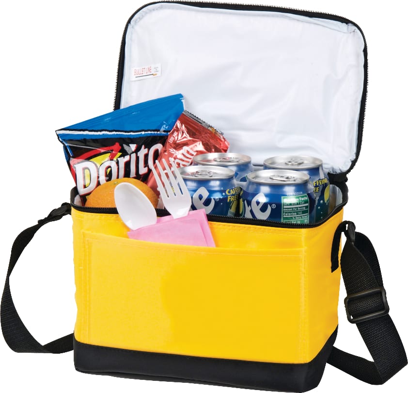 Classic 6-Can Lunch Cooler