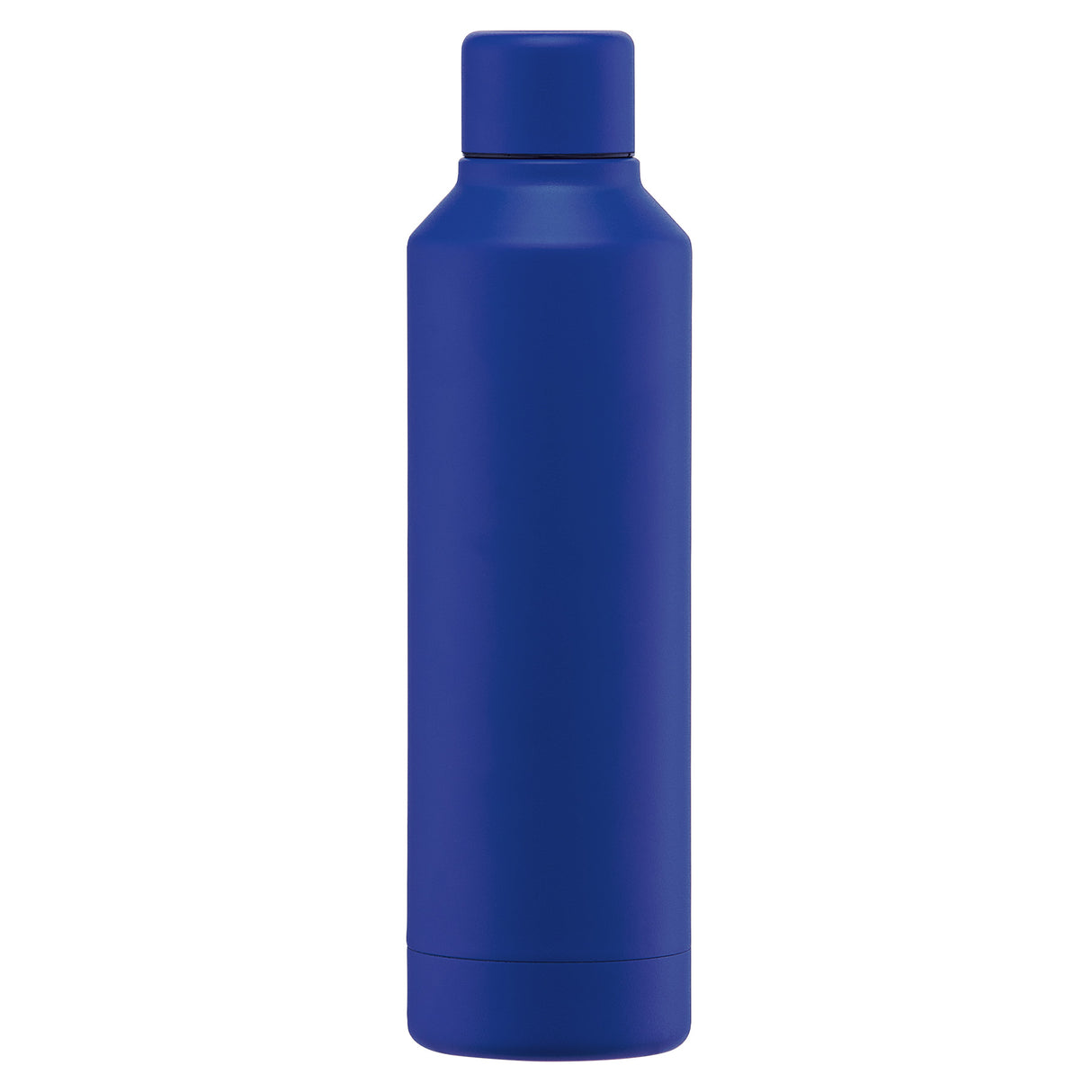 Olympus - 17 oz. Double Wall Copper-Lined Stainless Steel Bottle with Twist Lid - Laser