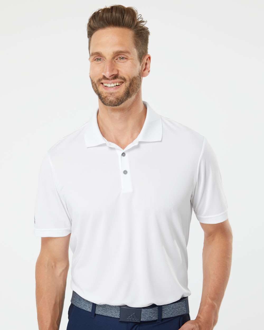 Adidas Performance Sport Polo Shirt