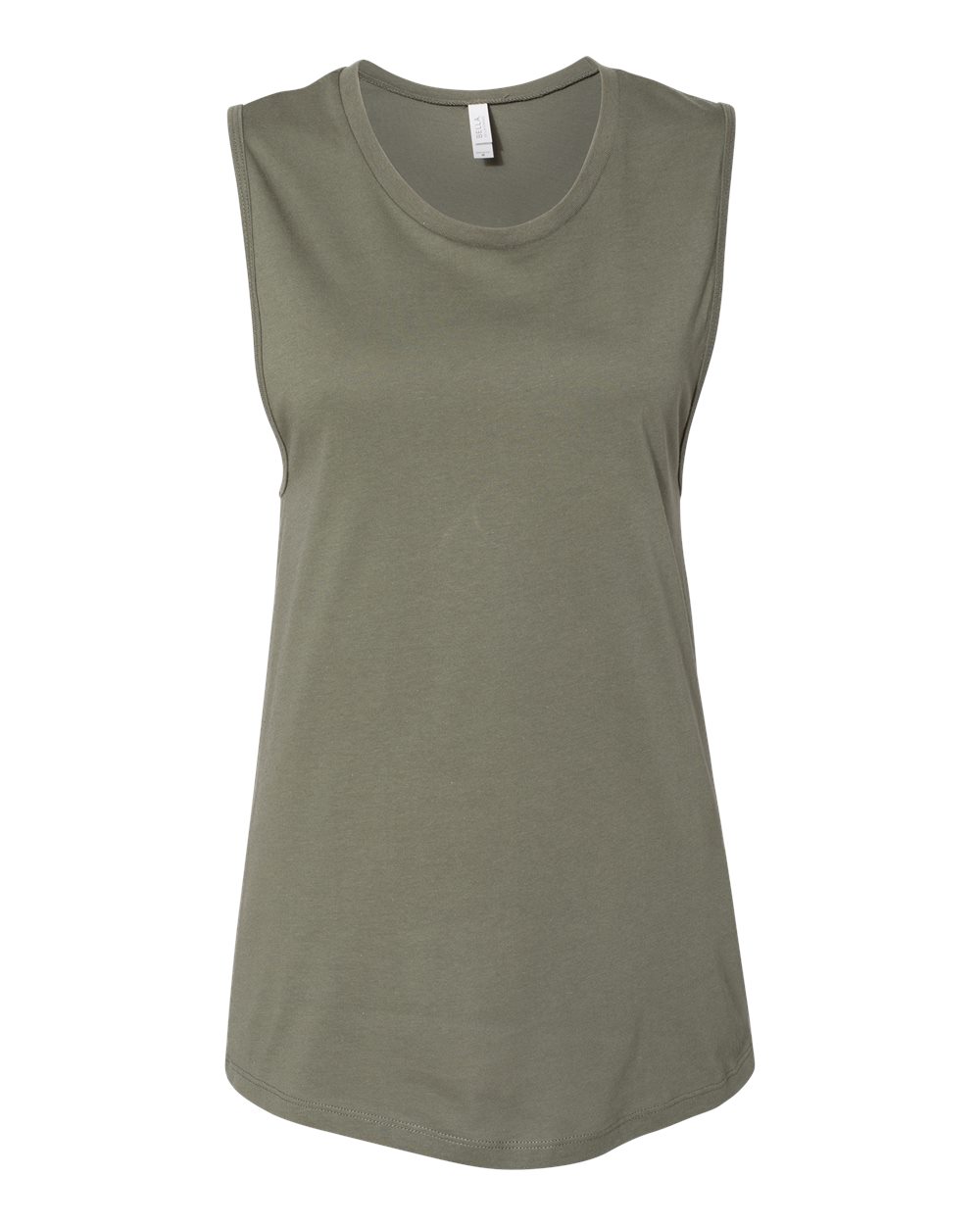 Bella+Canvas® Women's Jersey Muscle Tank Top