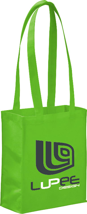 Mini Elm Non-Woven Gift Tote