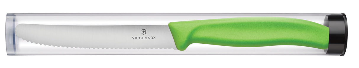Green Utility Knife in Tube