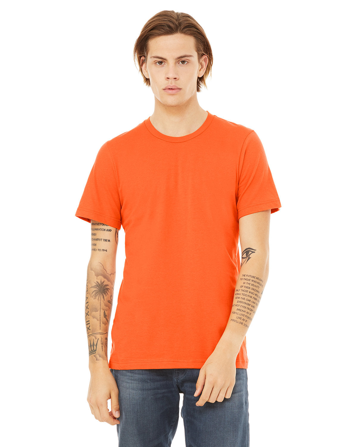 BELLA+CANVAS Unisex Jersey T-Shirt