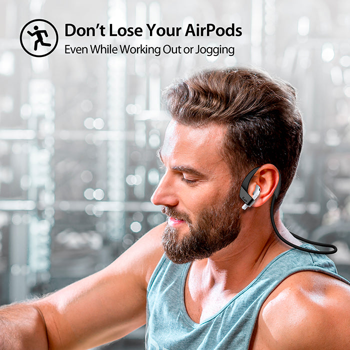 iLuv® Magnetic Strap for Apple® AirPods