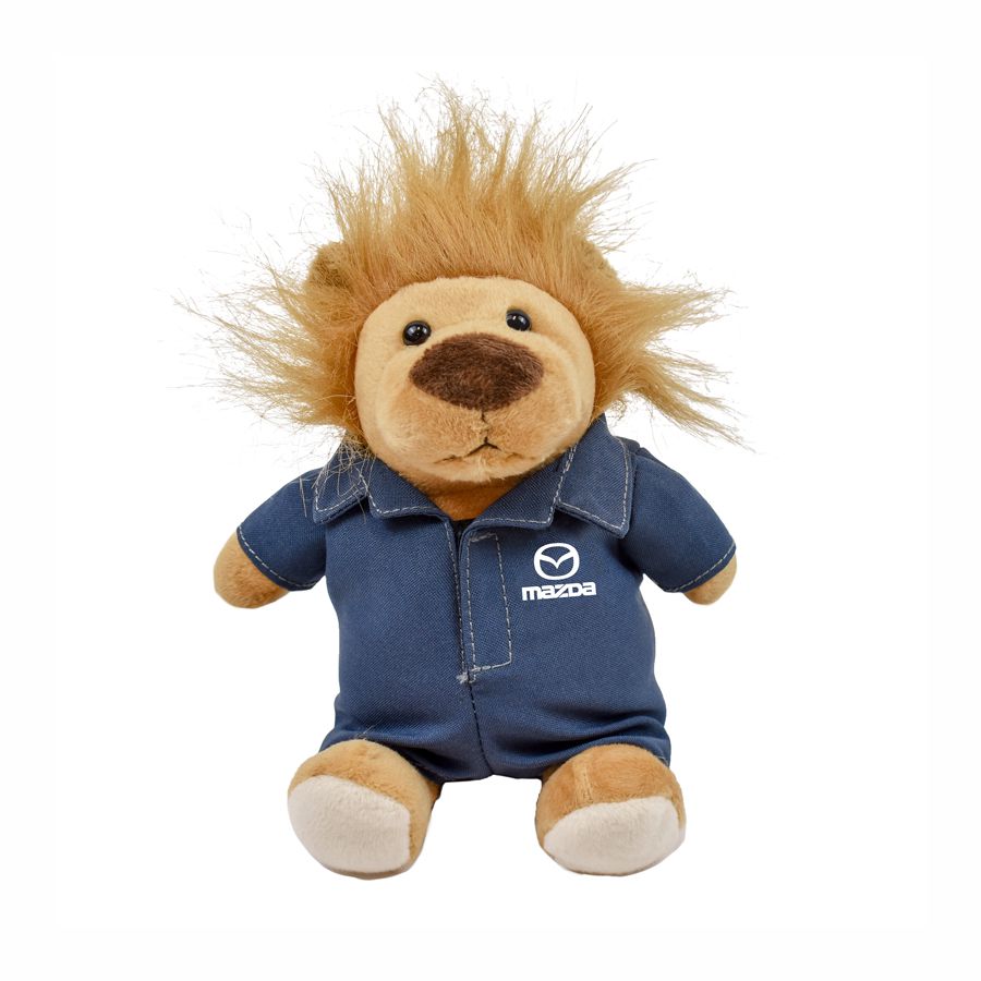 6" Mini Me Lionel Lion w/T-Shirt