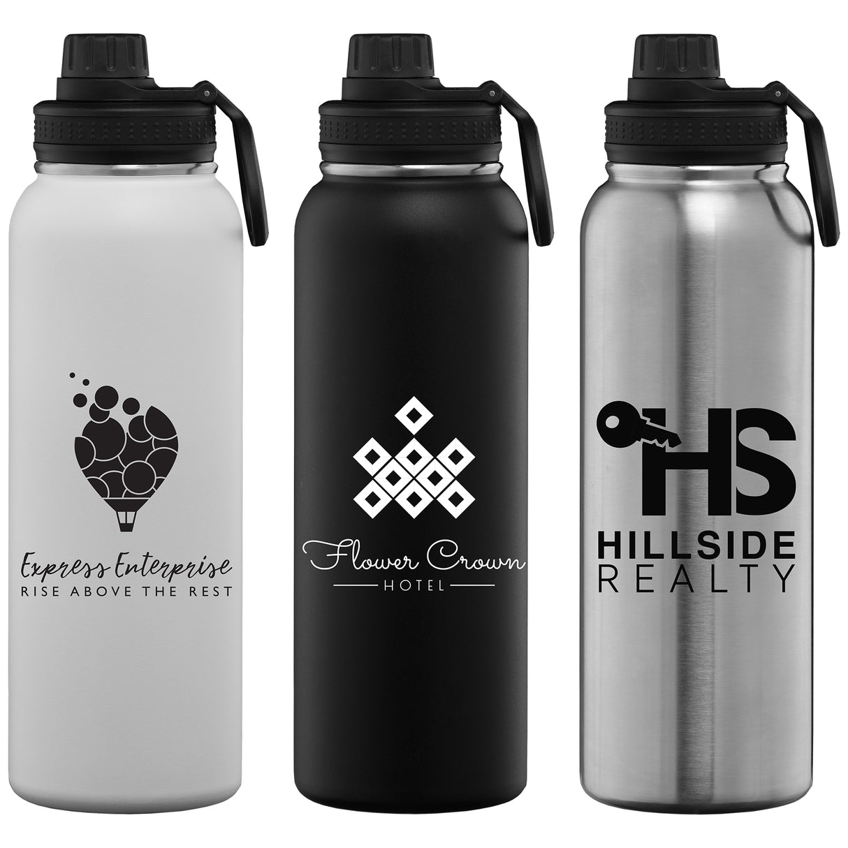 Alaska Ultra - 40 oz. Stainless Steel Double Wall Water Bottle?