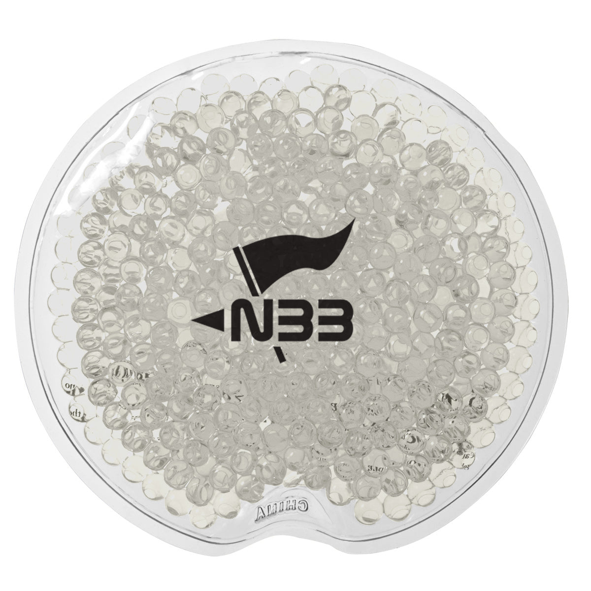 Small Round Gel Beads Hot/cold Pack