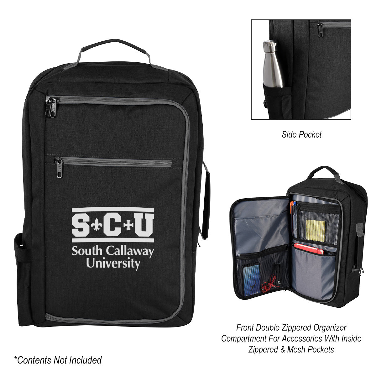 Tacoma Laptop Backpack & Briefcase