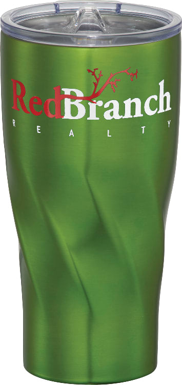 Hugo Copper Vacuum Insulated Tumbler 20oz