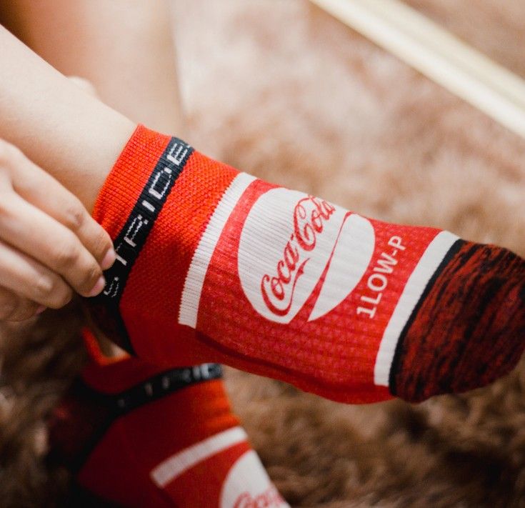 Premium Athletic Low Sock