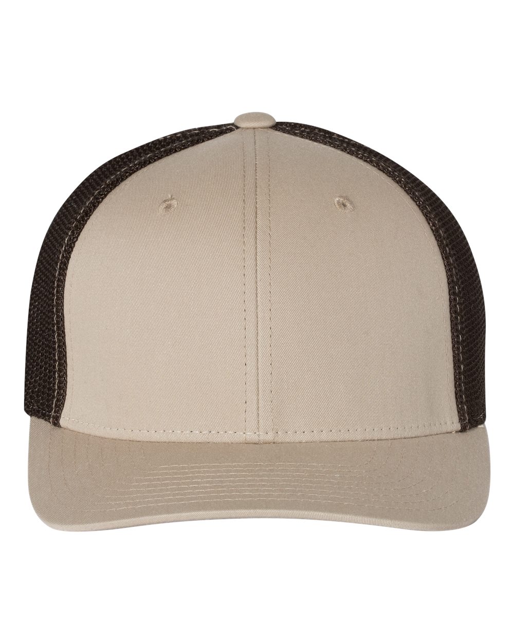 000457 Richardson® Fitted Trucker w/R-Flex Cap