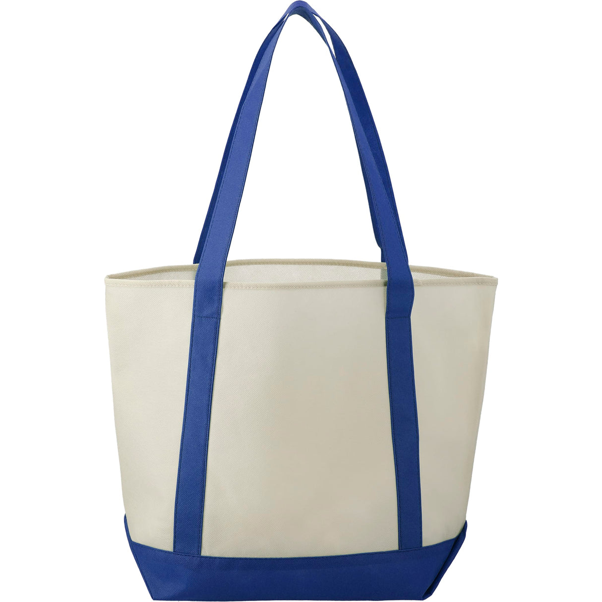 Lighthouse Non-Woven Boat Tote