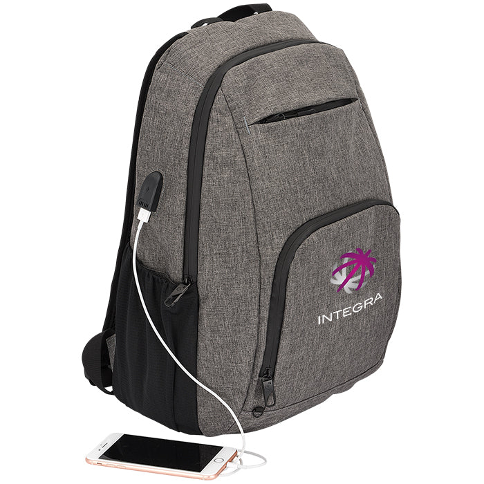 Red Hook Anti-Theft Laptop Backpack