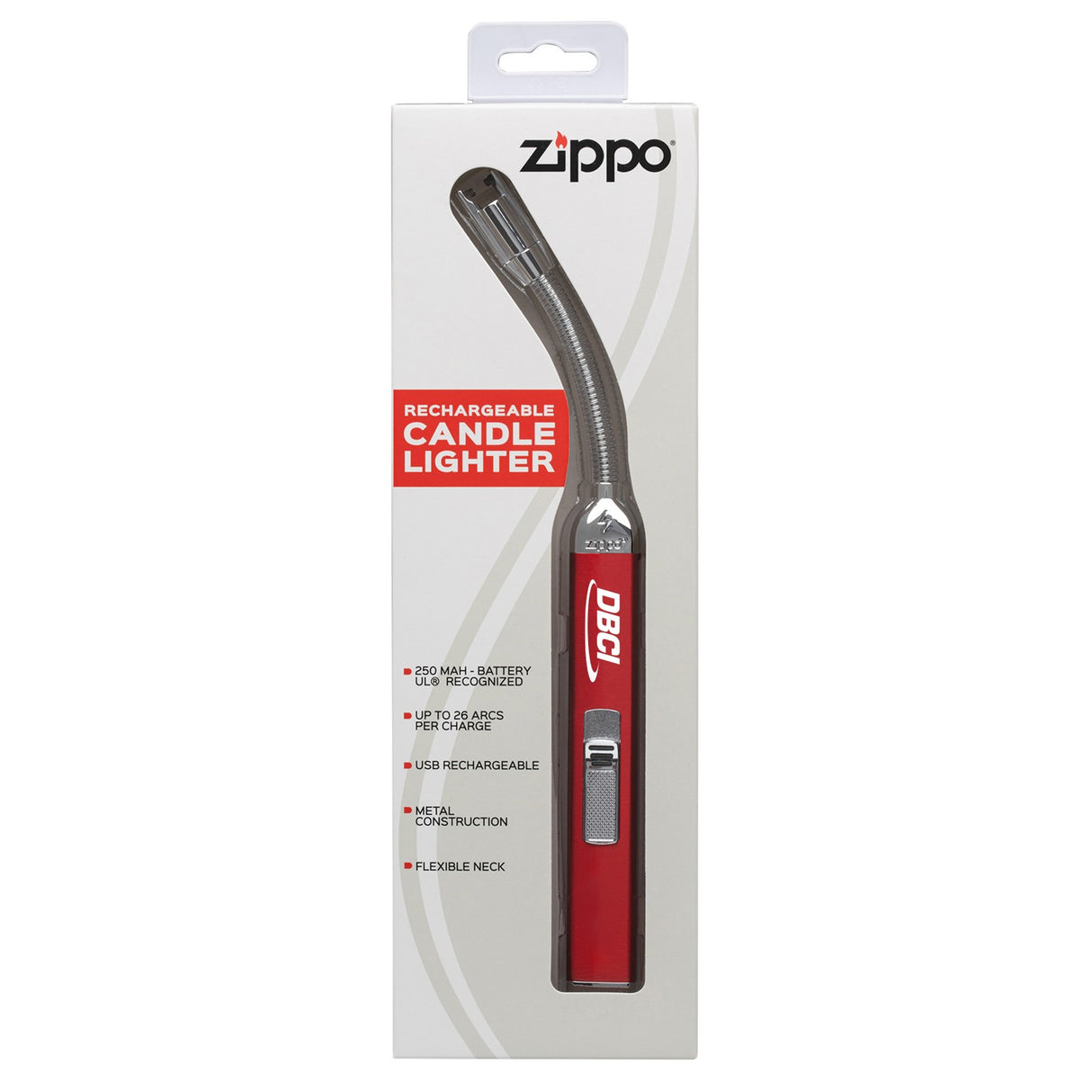 Zippo® Rechargeable Electric Candle Lighter