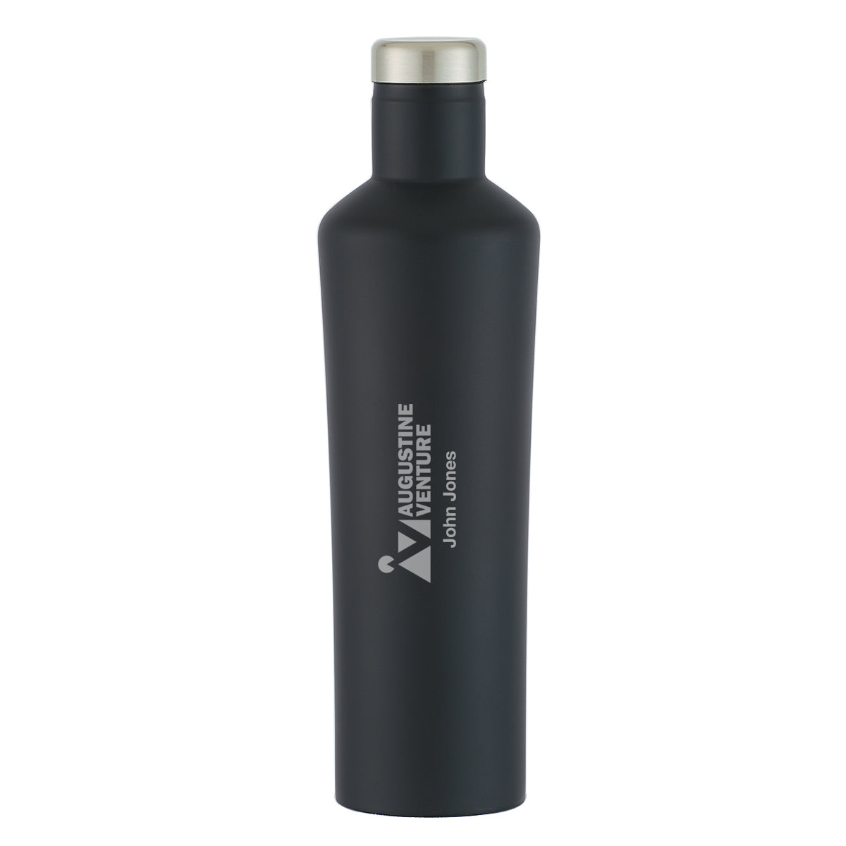 18 Oz. Stainless Steel Dwindle Bottle
