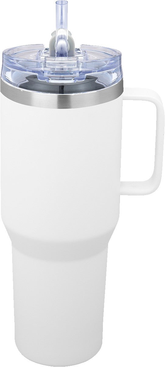 40 Oz. Urban Peak® Apex Ridge Vacuum Travel Mug