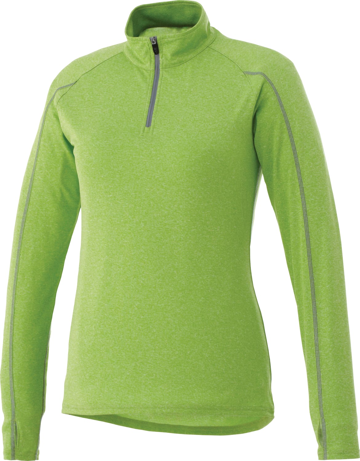 Women's TAZA Knit Quarter Zip