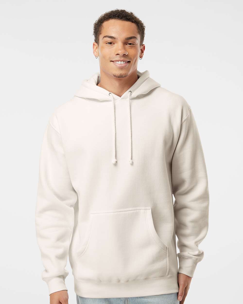 000511 Independent Trading Co. Heavyweight Hooded Sweatshirt