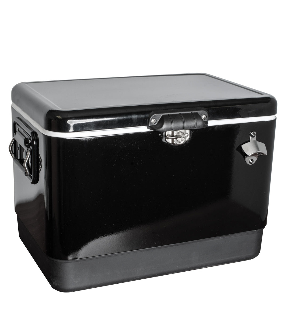 000633 54 qt. Steel Cooler