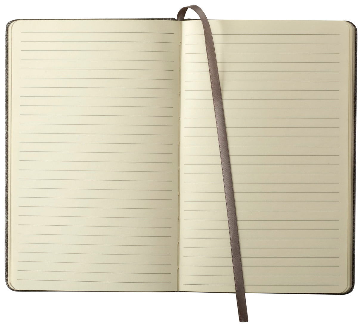 5.5" x 8.5" FSC® Mix Heathered Hard Bound JB®