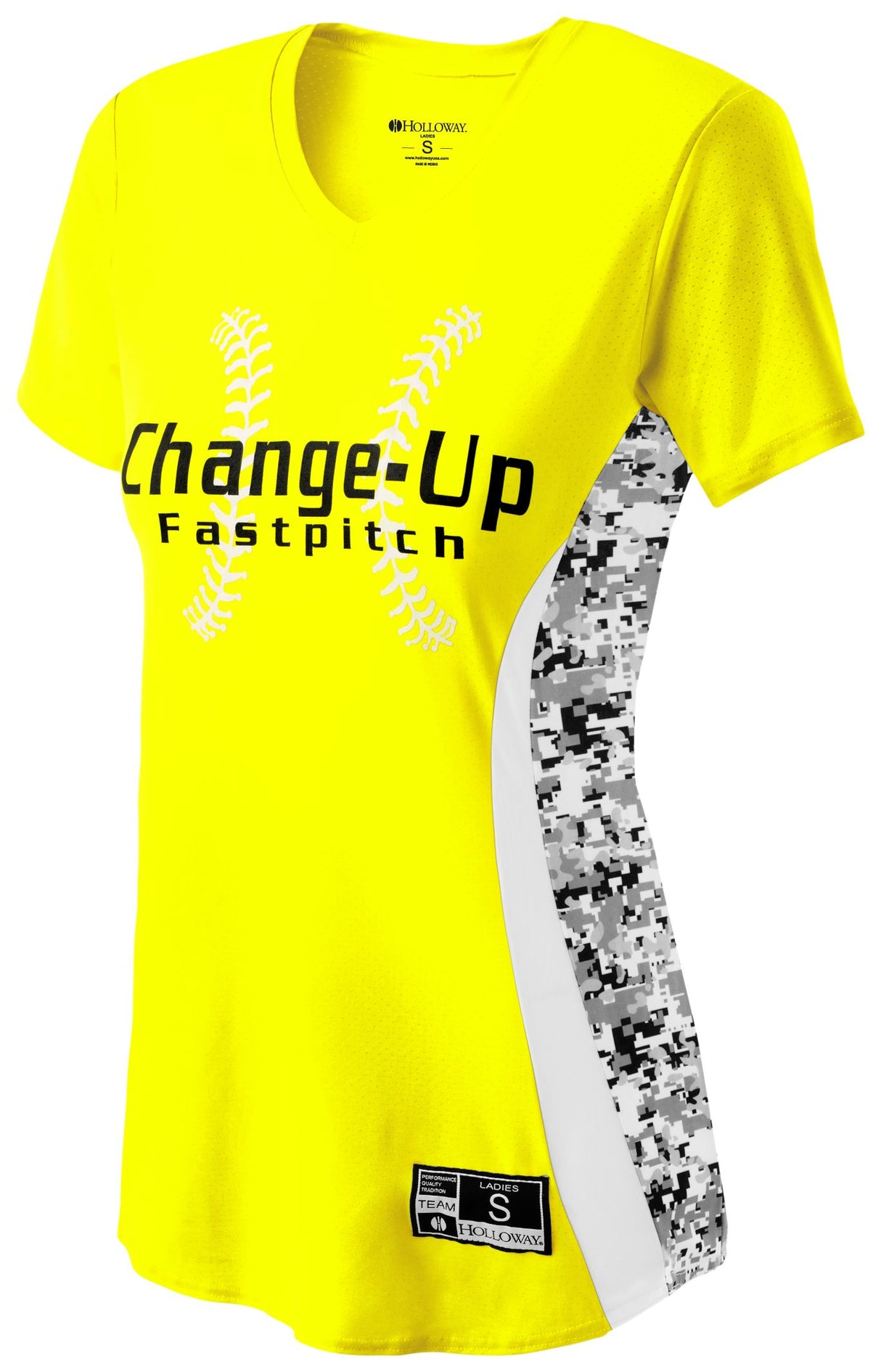 Ladies' Change-Up Jersey