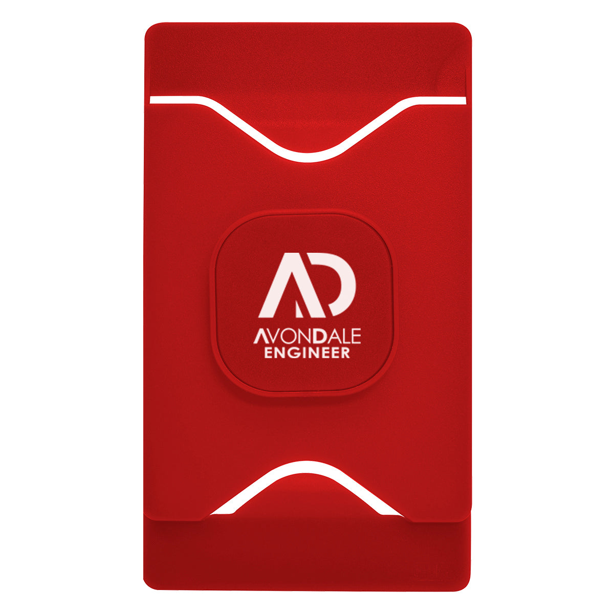 000686 Alliance Phone Stand & Wallet