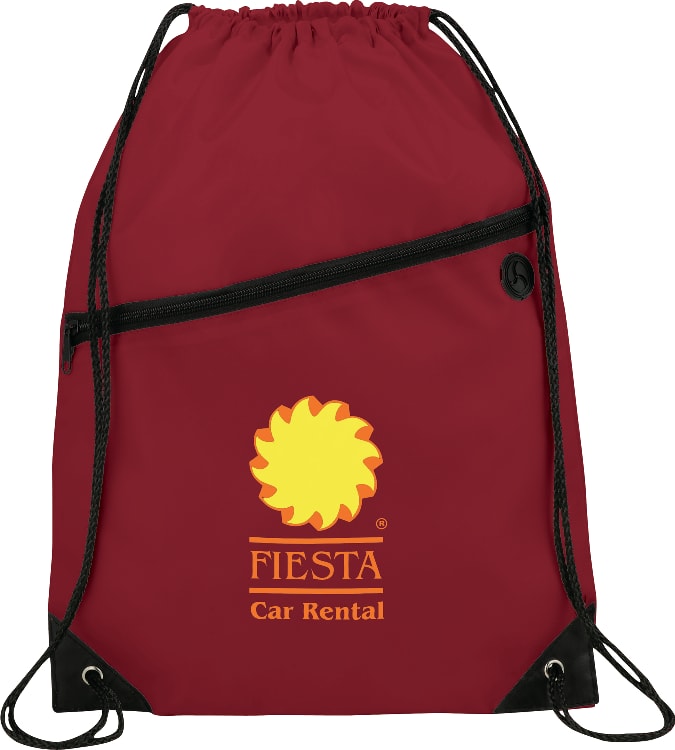 Robin Drawstring Bag