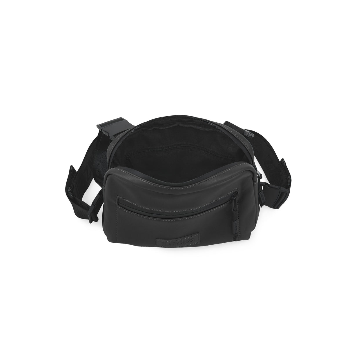 Bugatti-E22- Vision- Frontal crossbody bag