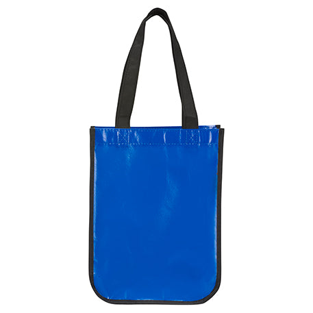 Small Laminated Non-Woven Gift Tote Bag