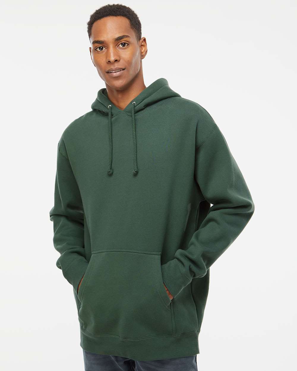 000511 Independent Trading Co. Heavyweight Hooded Sweatshirt