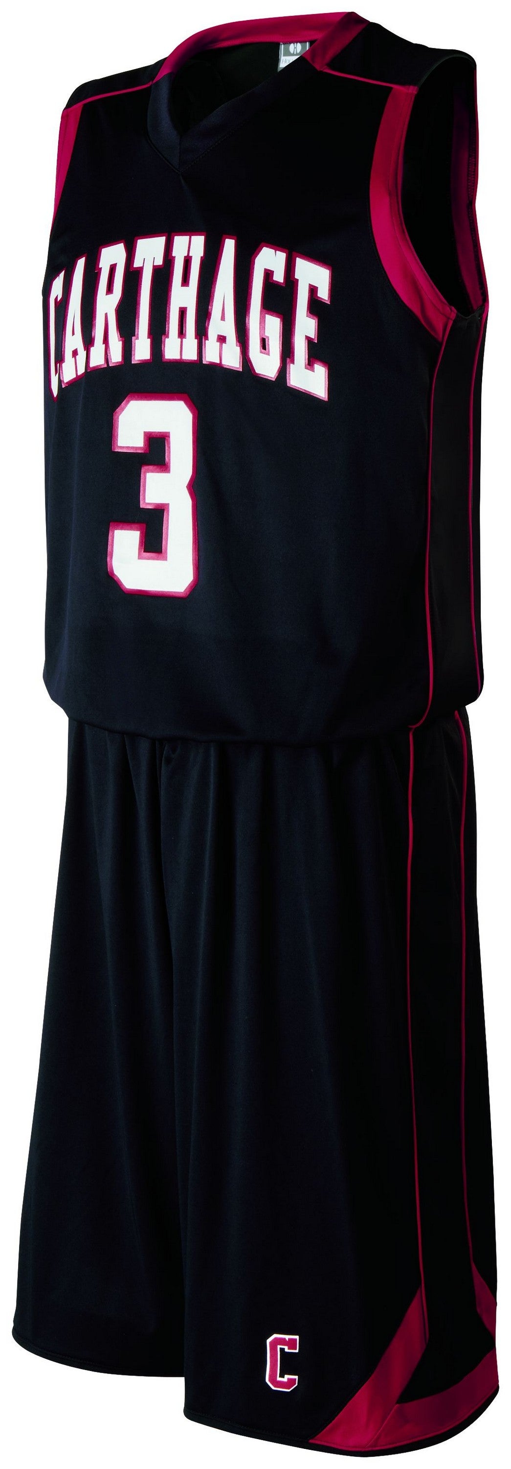 Carthage Basketball Jersey