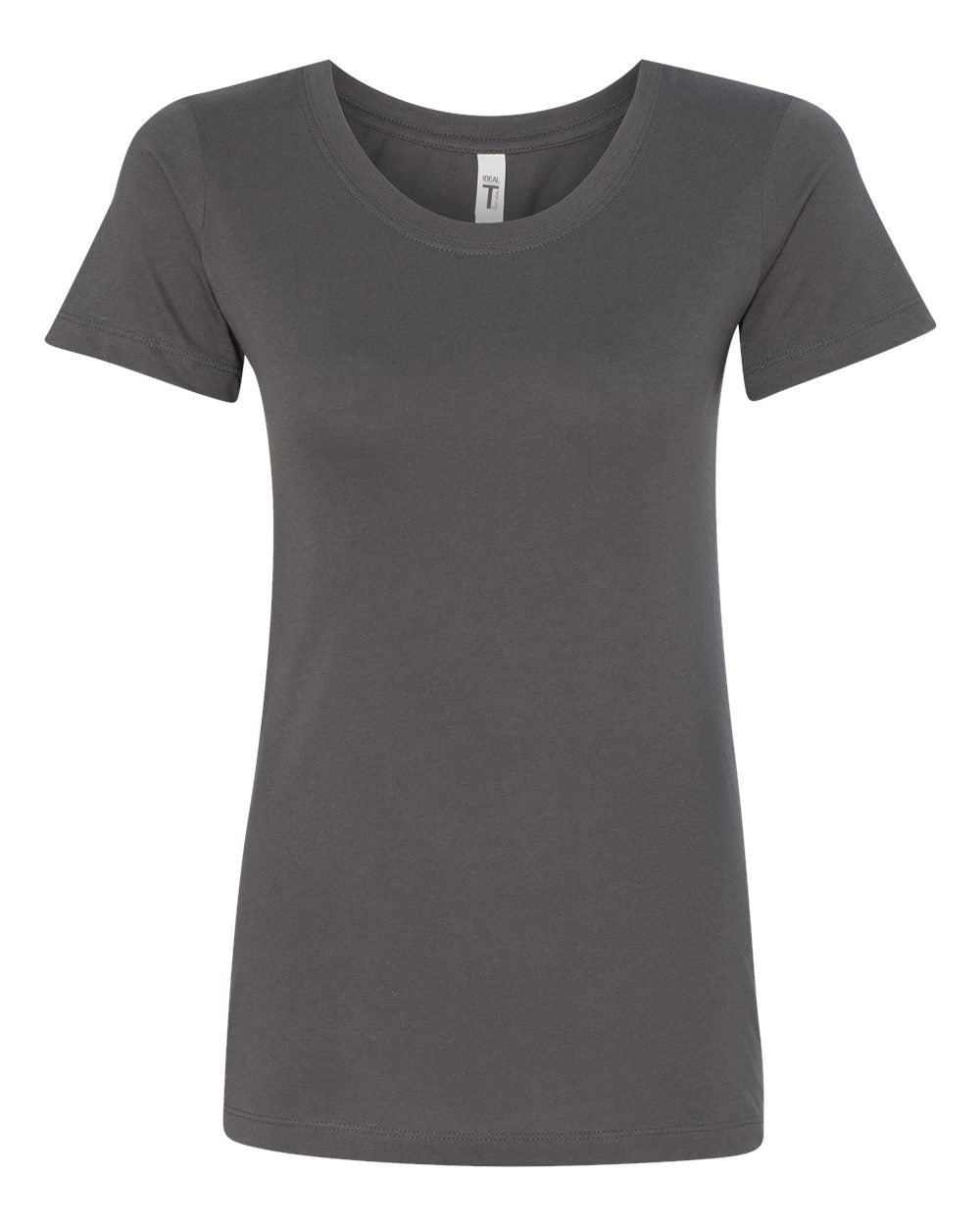 000498 Next Level Women's Ideal Crew Shirt