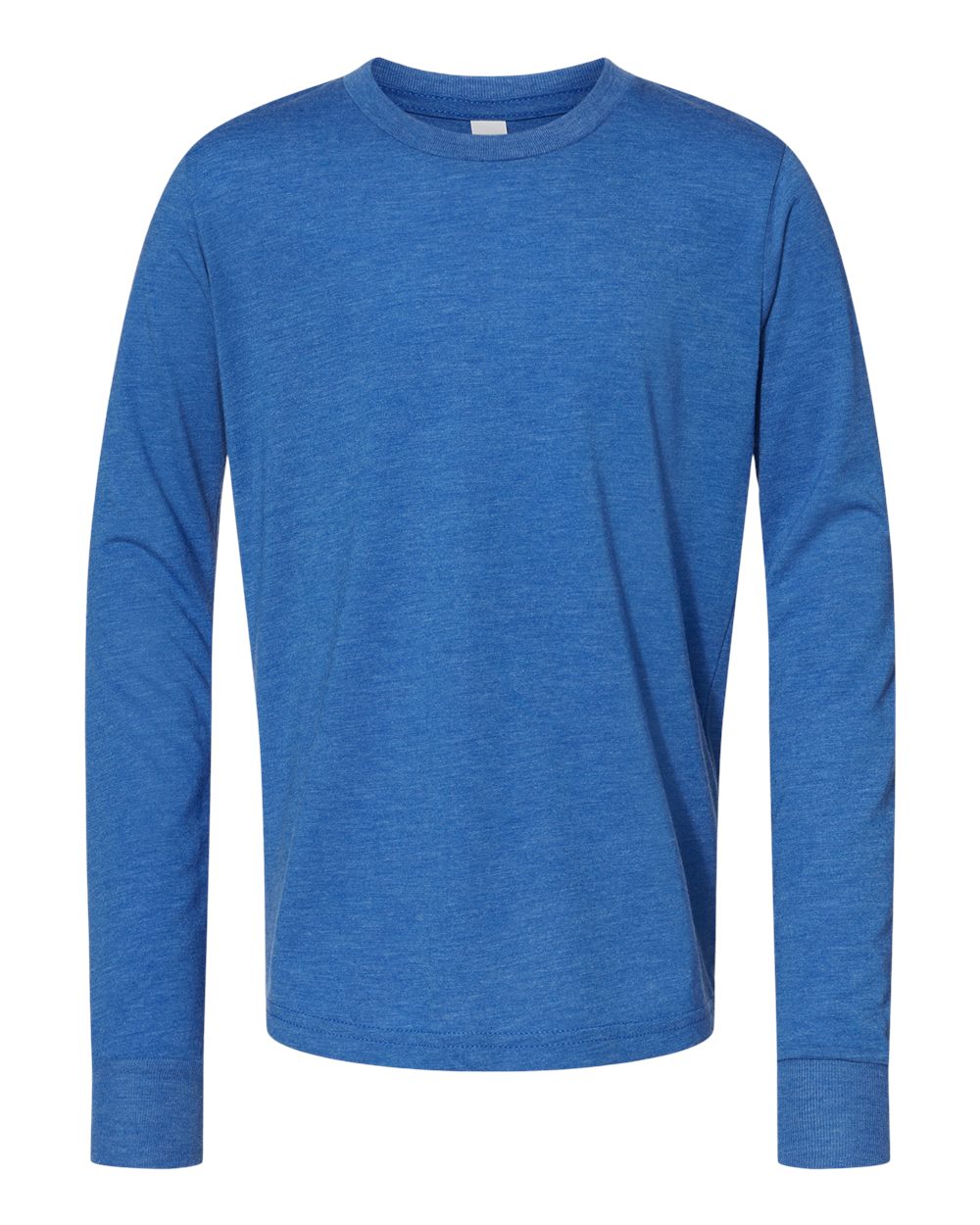 Bella+Canvas Youth Jersey Long Sleeve Tee