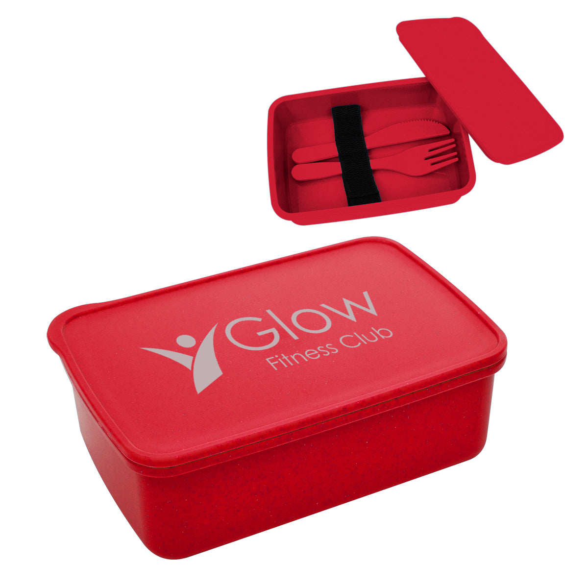 Wheat Utensil Lunch Set