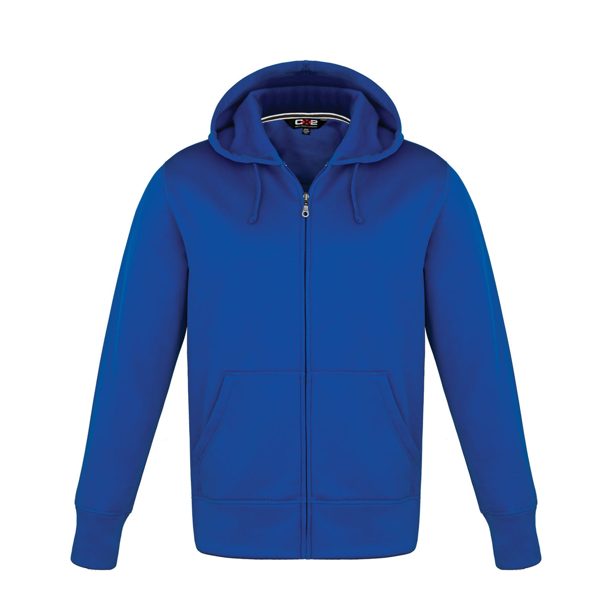 Cypres Creek Men's Full Zip Hoody