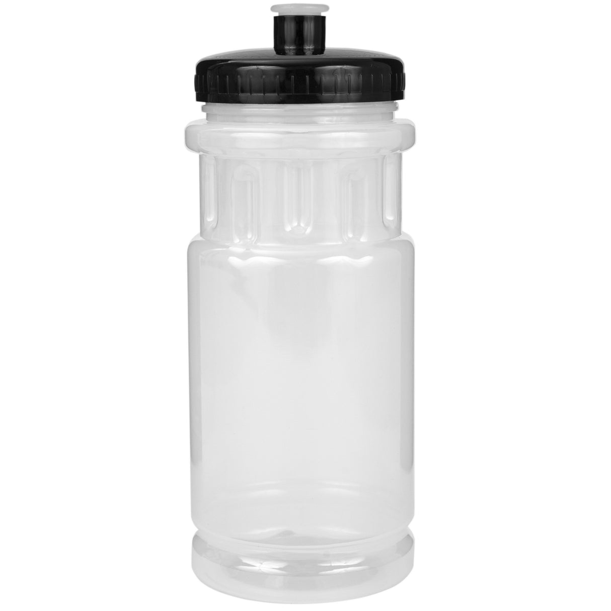 20 Oz. Shoreline Bottle w/ Low Profile Push Pull Lid