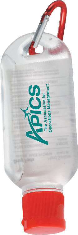 1.8oz Clip-N-Go Hand Sanitizer
